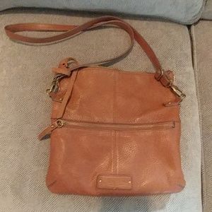 🍀Soft Leather Lucky Brand bag👜